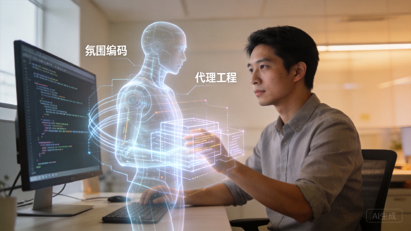 AI编程的模糊地带:靠谱与失控仅一线之隔