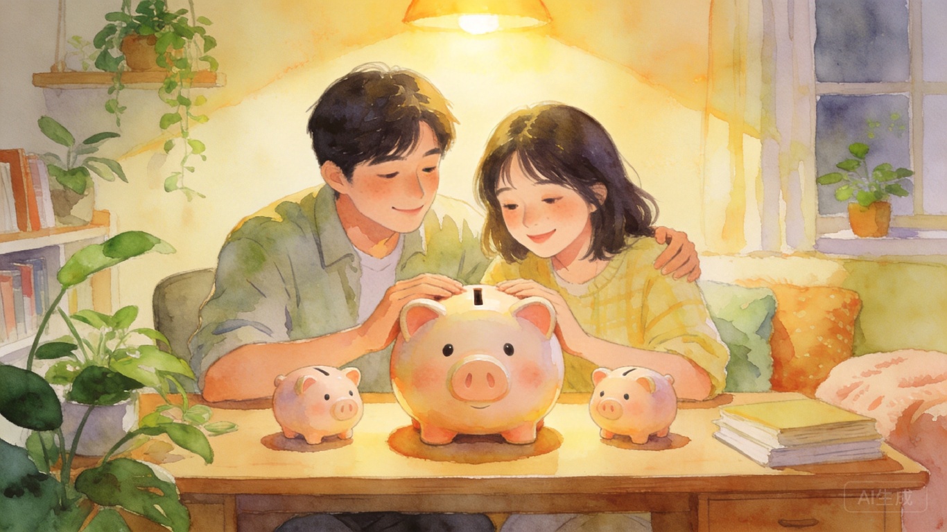 60岁主妇离婚陷绝境:“财务透明度”为何是婚姻底线