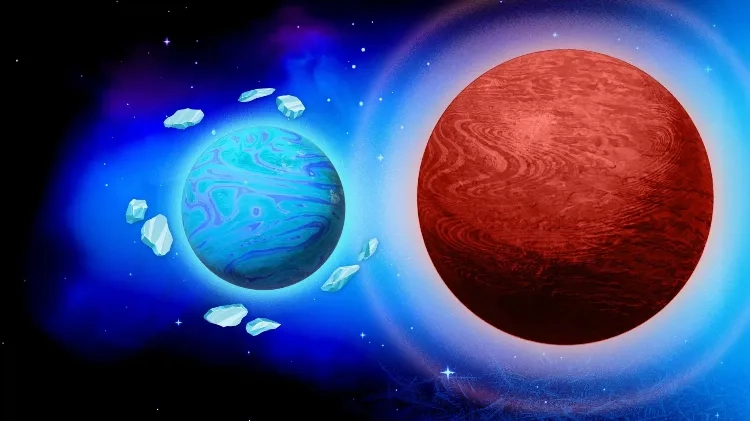 热木星不再孤独,内侧藏着迷你海王星