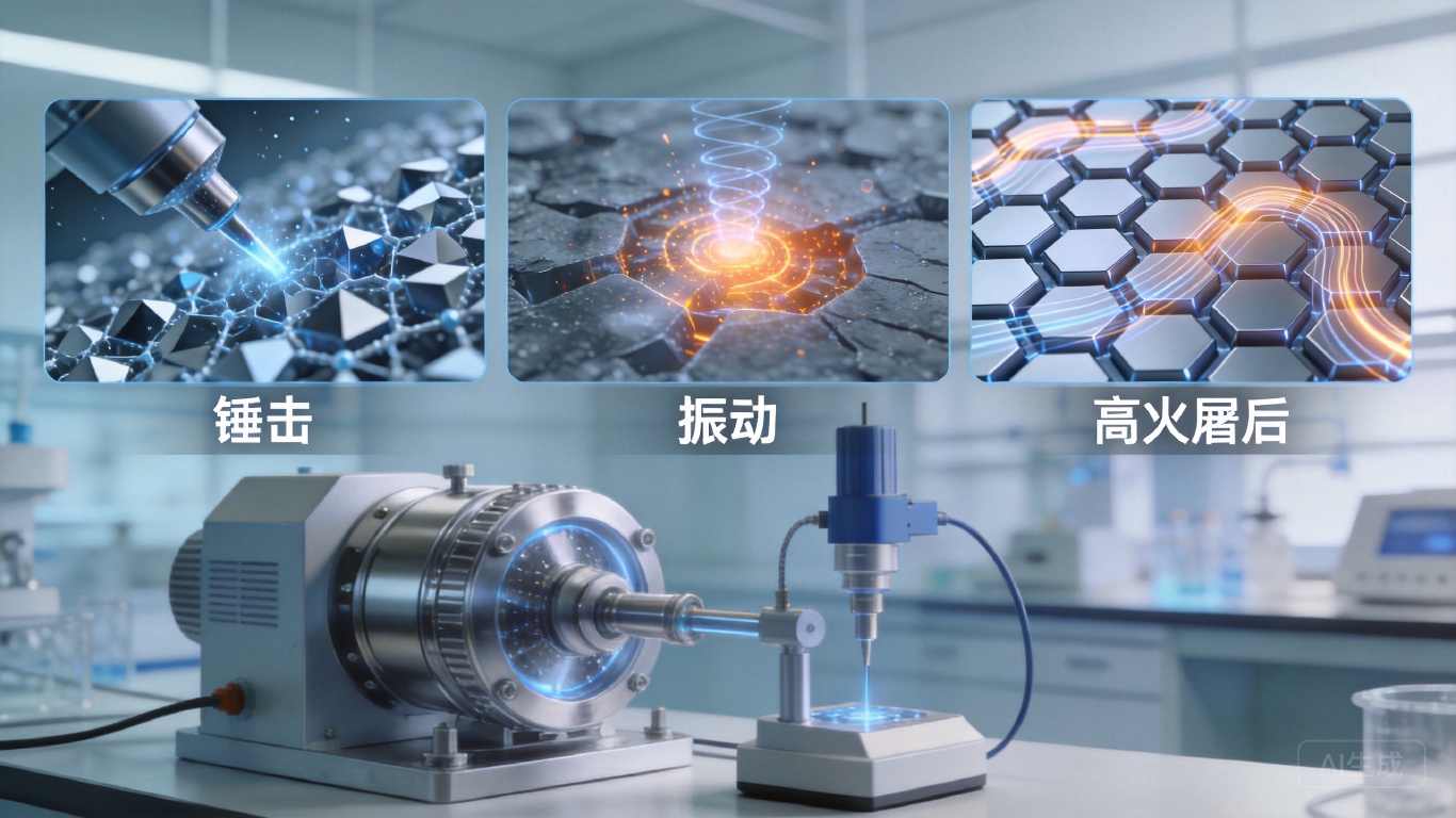 给电池材料换离子,科学家找到了快慢平衡术