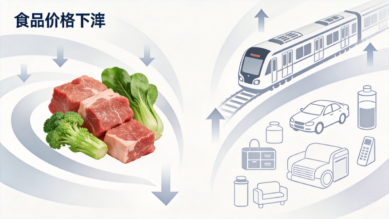 4月CPI数据出炉,解码「消费结构分化」下的复苏信号
