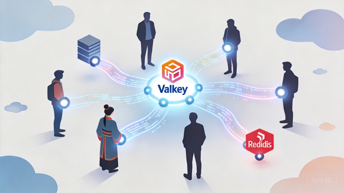从Redis分叉到全球顶流,Valkey靠什么逆袭?