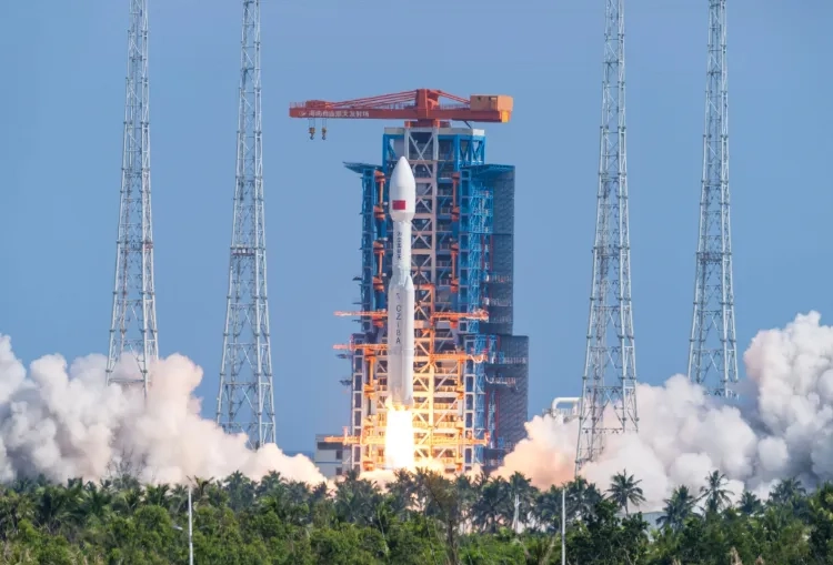 从火星移民到太空算力:航天的基础设施转向