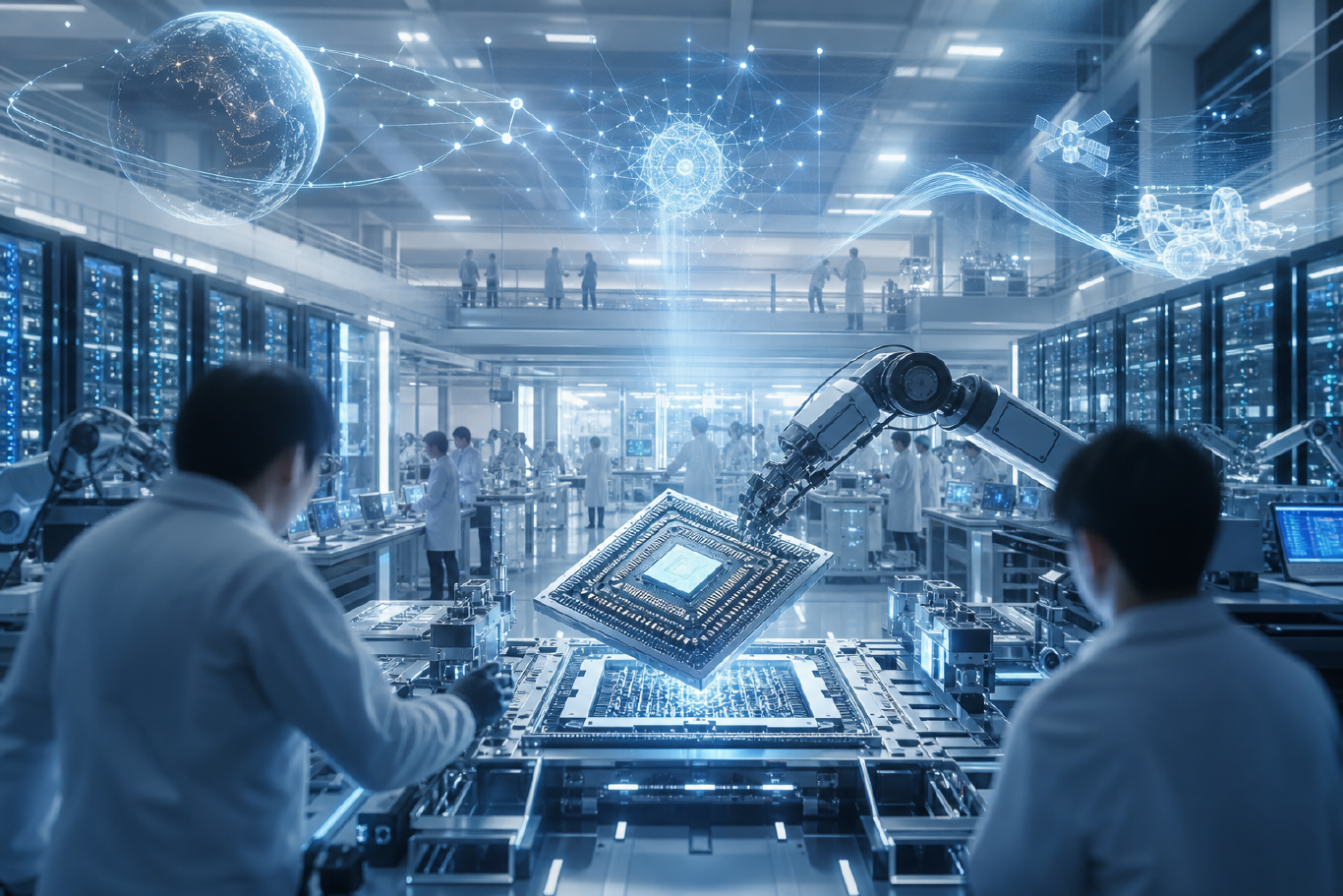 AI实验室换了新CPU,比快更重要的是稳