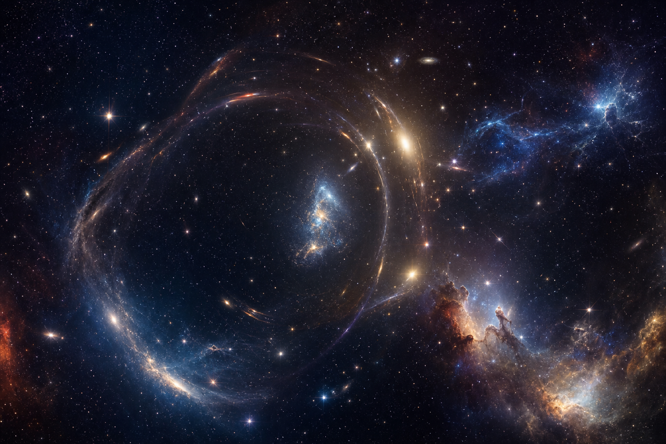 JWST找到宇宙最原始星系,碳氧比藏着第一代恒星密码