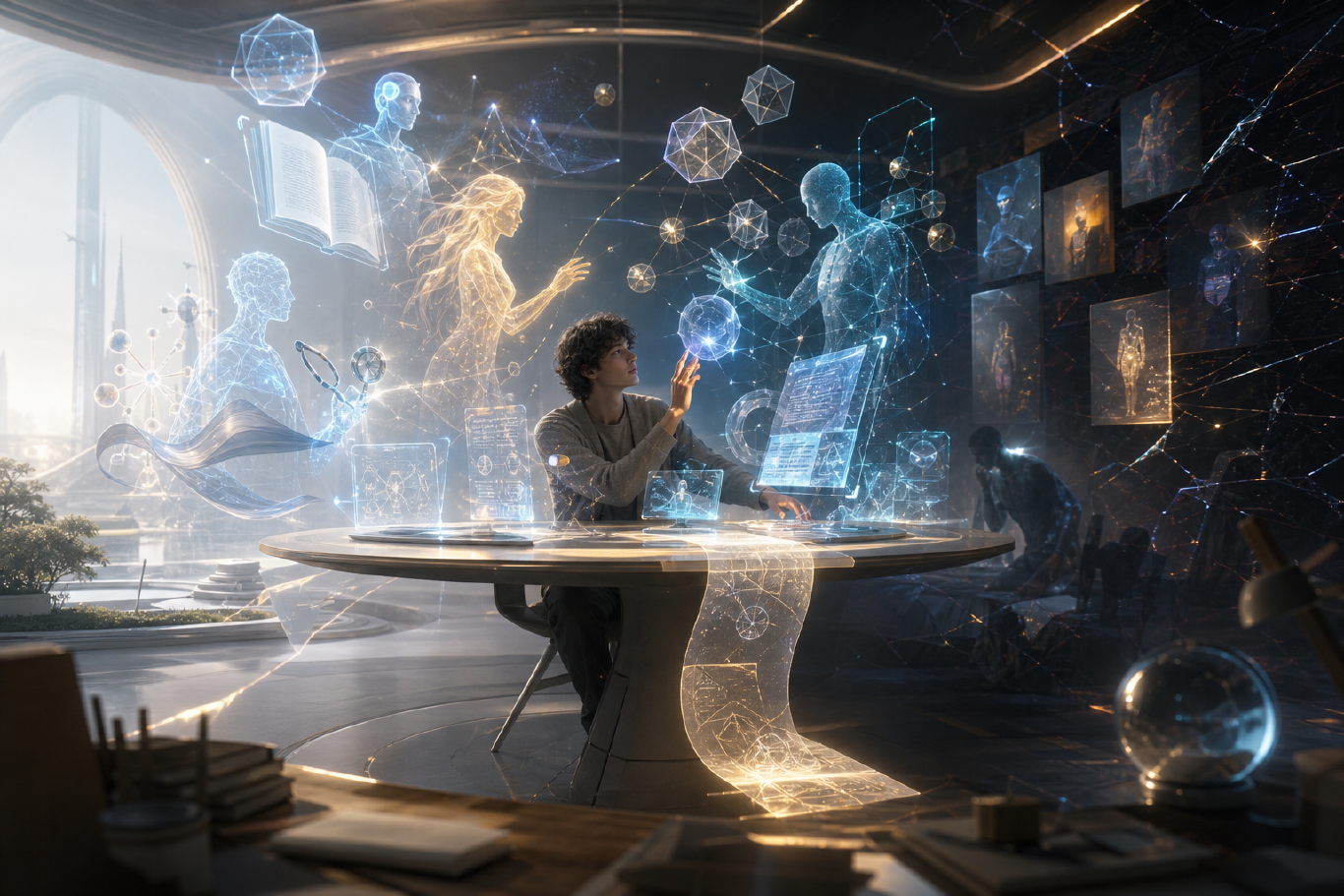 AI Agent接管日常后,人该站在哪里