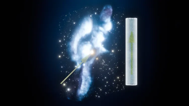 南极冰芯里的铁原子,藏着太阳系的星际旅程