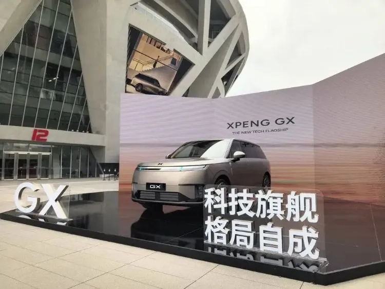 旗舰SUV扎堆上市,