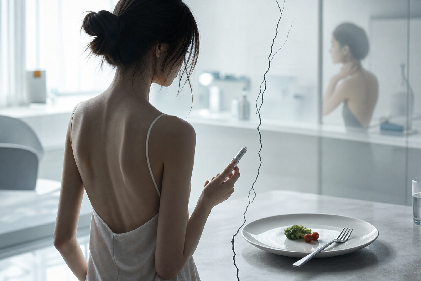 减肥神药暗藏陷阱,进食障碍者风险陡增