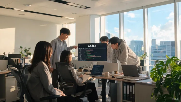 烧钱的AI公司,终于摸到盈利的门