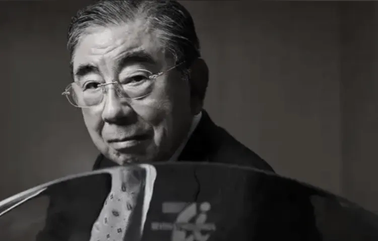 铃木敏文离世:拆解7-Eleven的“高密度短半径”神话