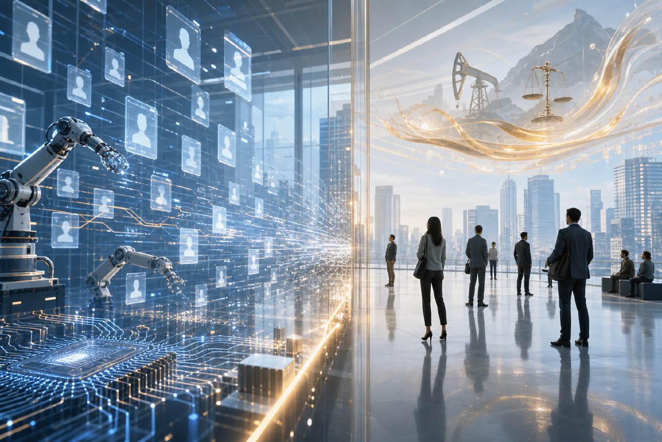 中东冲突推高油价,美联储困在「JOLTS数据」与通胀之间