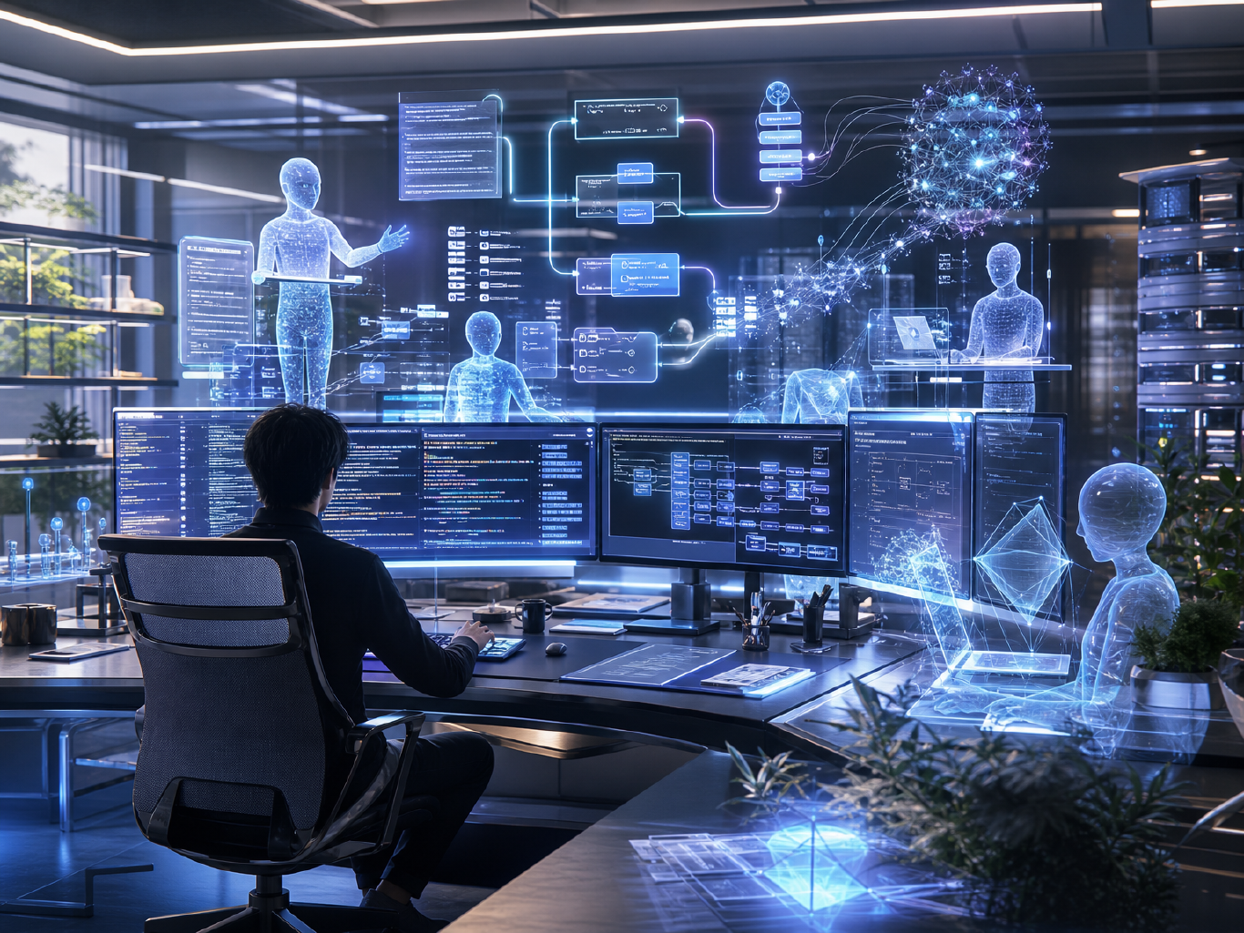 AI Agent不只会聊天,要当你的数字执行员