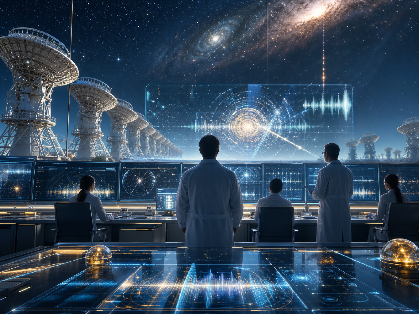 外星信号真来了?人类已经备好应对手册