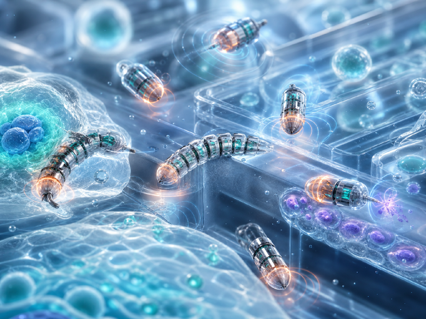 中科大团队发表于 Nature:突破磁软体机器人动态重编程,磁化强度提升 100%