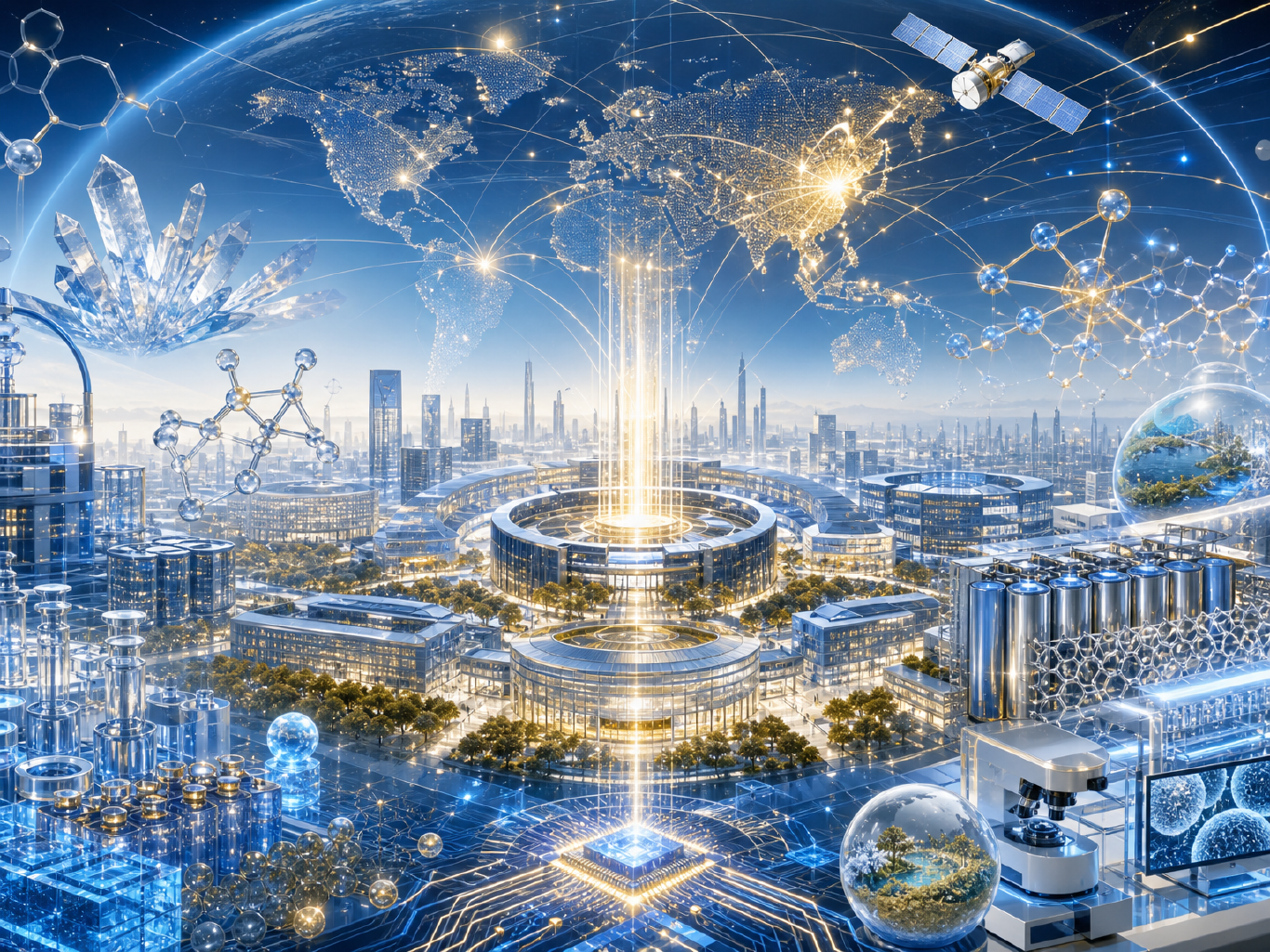 自然指数扩围后,中国科研仍居全球第一