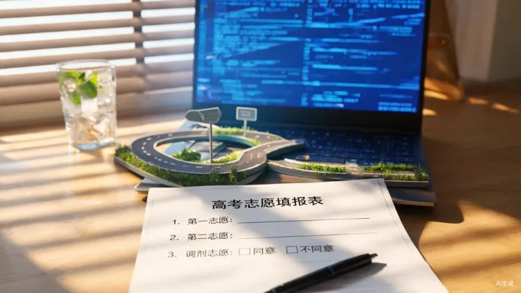 虎嗅揭示:AI 首次大规模介入高考志愿,颠覆传统信息差市场