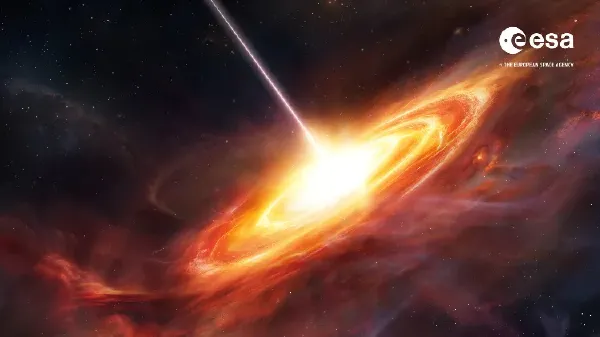 宇宙5%年龄时,竟已长出百亿倍太阳质量黑洞