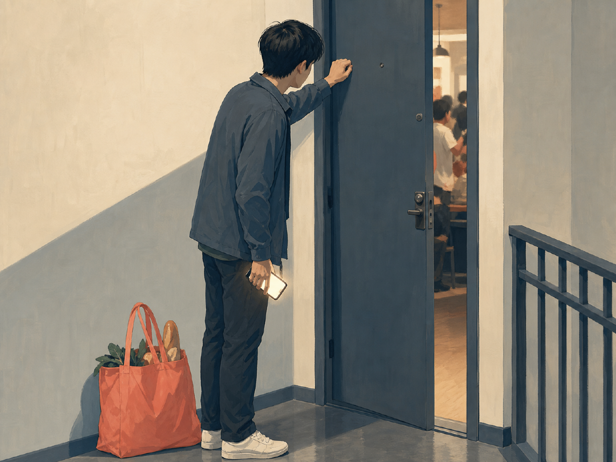 为什么越孤独,越不敢靠近别人?