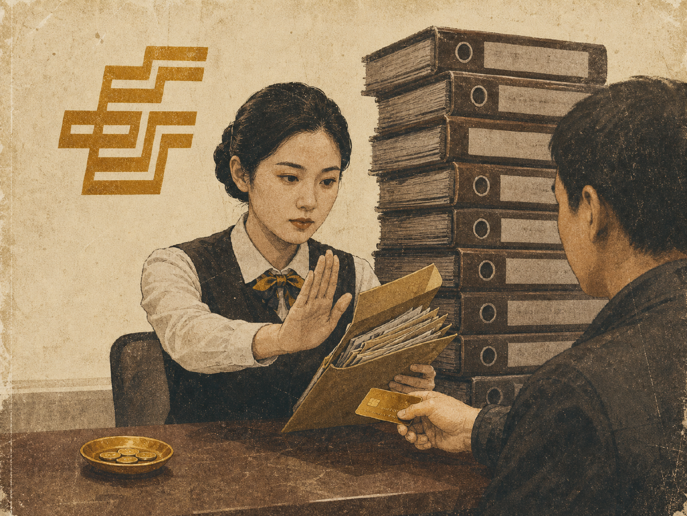 违法所得290.2元,罚款1743.3万:邮储银行为什么被罚六万倍?