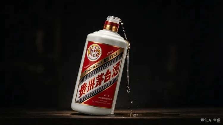 白酒产量十年缩水七成,茅台却越来越像奢侈品公司