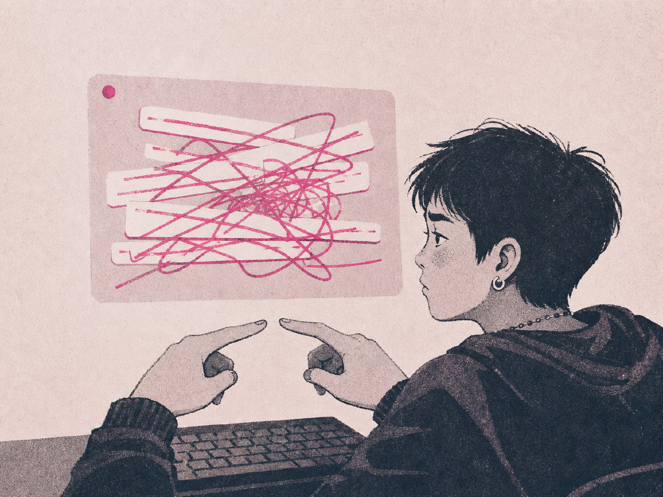 为什么 AI 时代,打字这项"过时"技能反而更值钱了?
