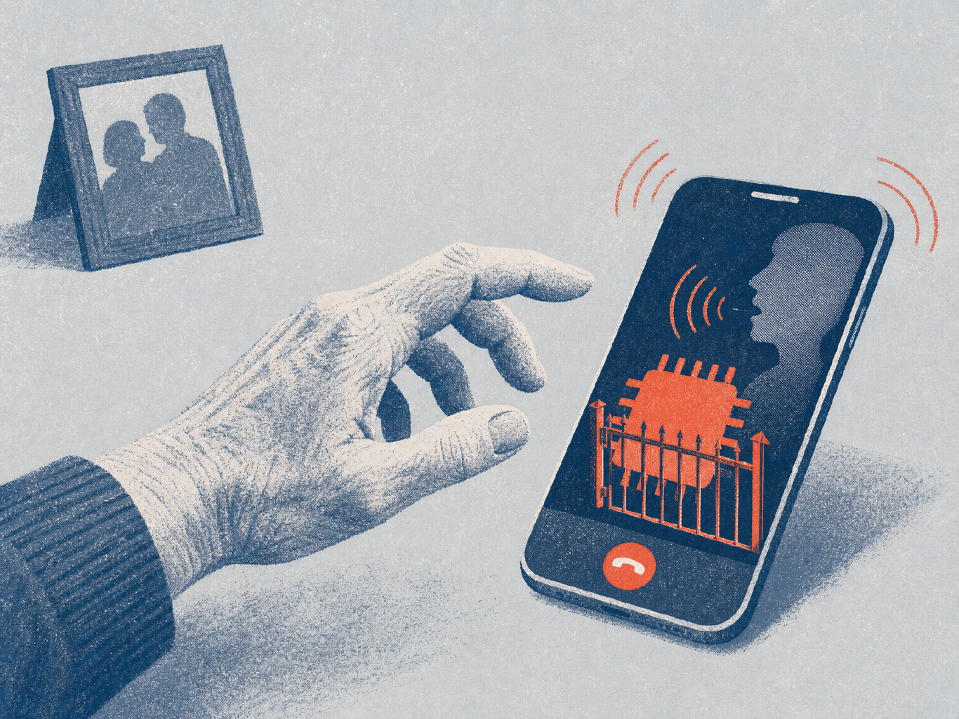 DetectifAI 发现手机端可即时识破 AI 仿声诈骗且录音不出设备