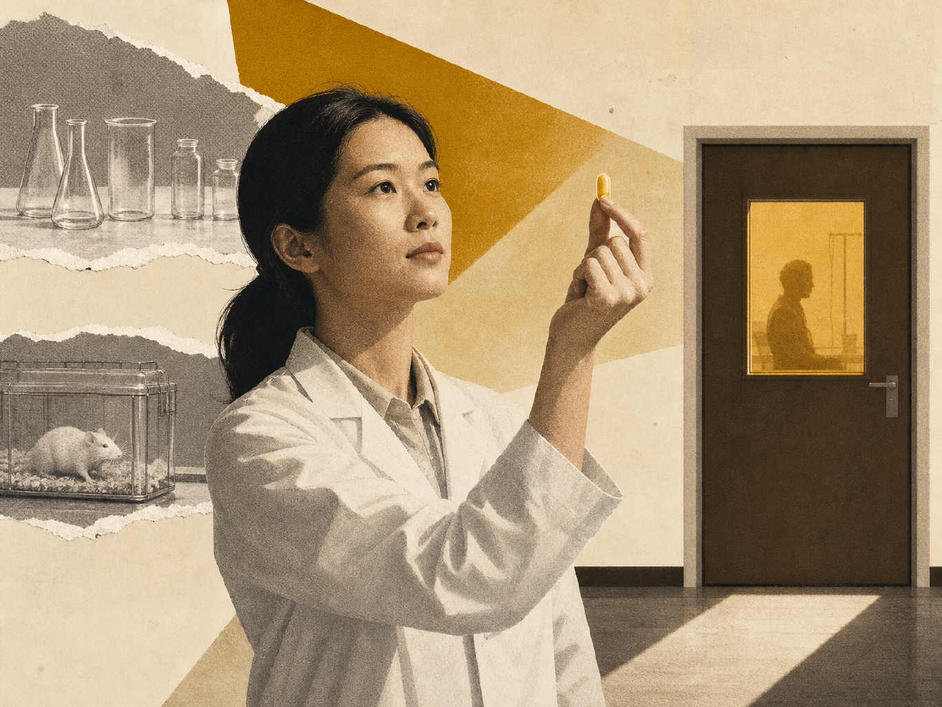AI助力减肥药四年半2300万美元推进至Ⅲ期,省了哪些研发环节?
