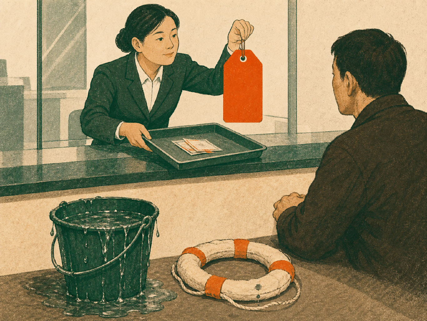 五年期大额存单都快绝迹了,为什么还有银行抢着给你加利息?