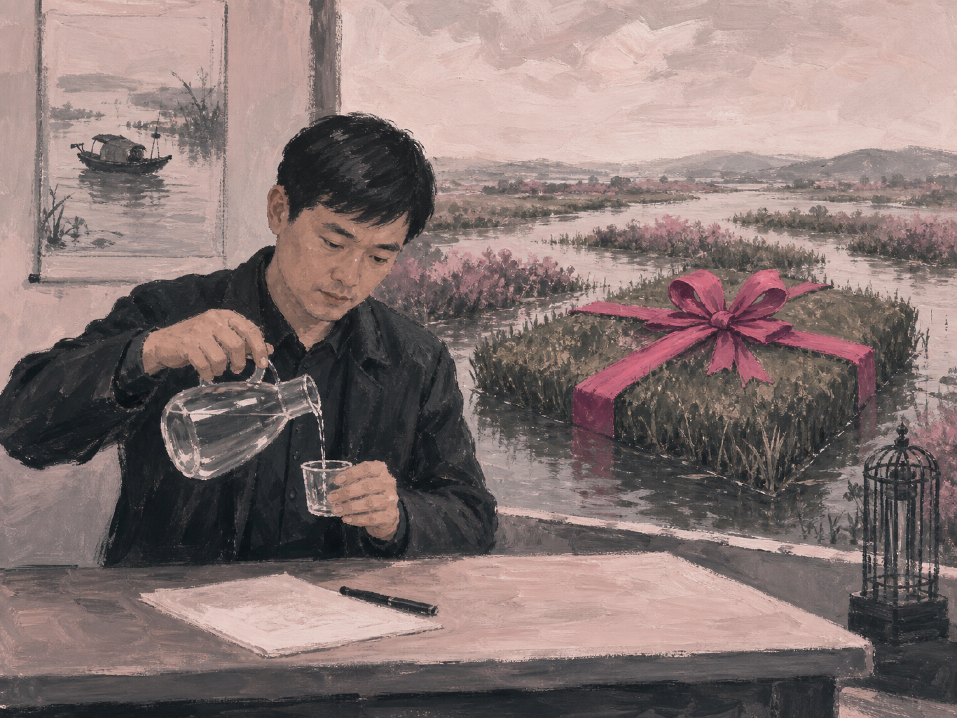 湖北靠一万多笔水权交易卖了30亿,但澳洲的教训是水会失控
