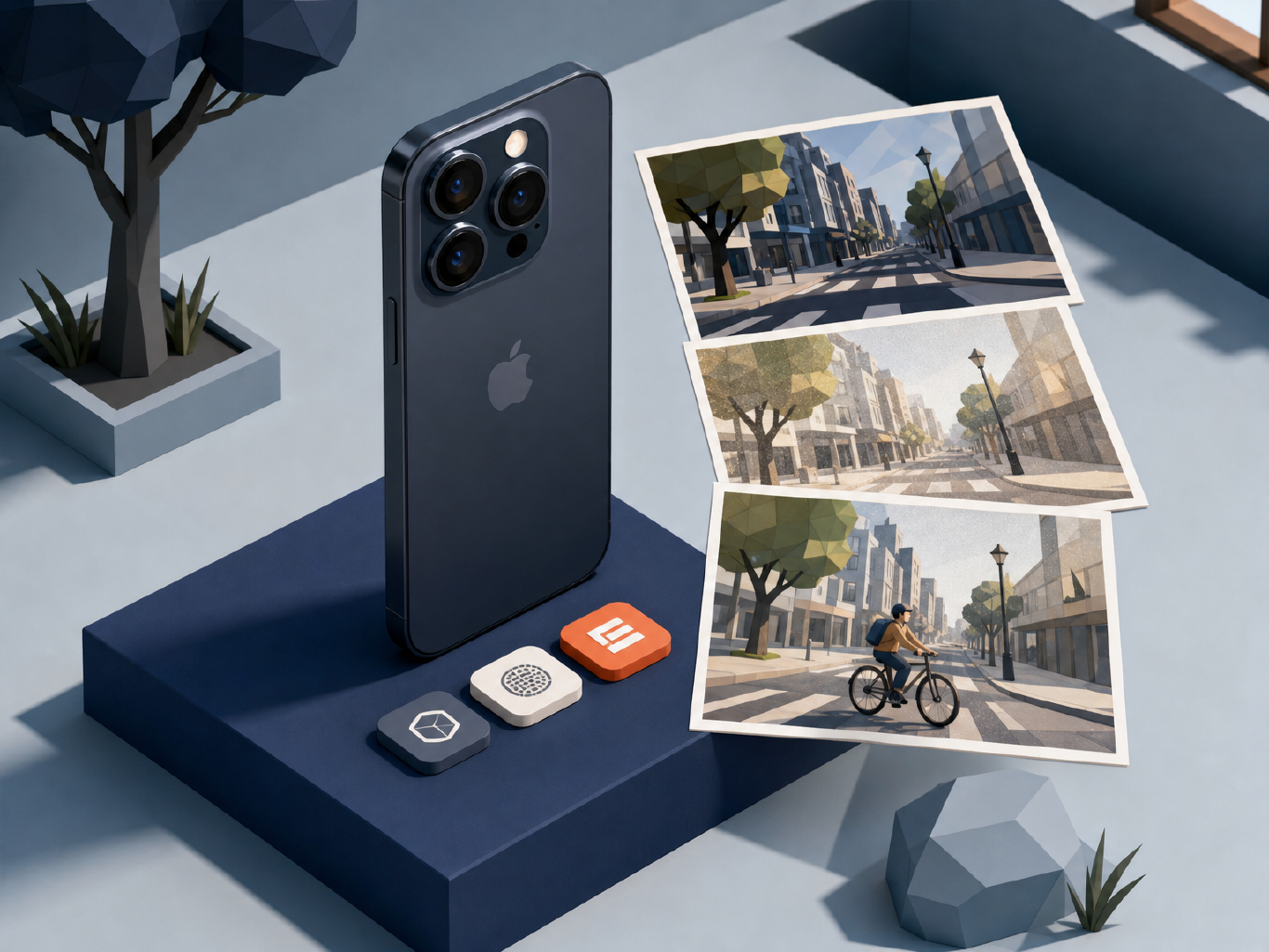 iPhone 18 Pro:换一个拍照 App,等于换了一台相机