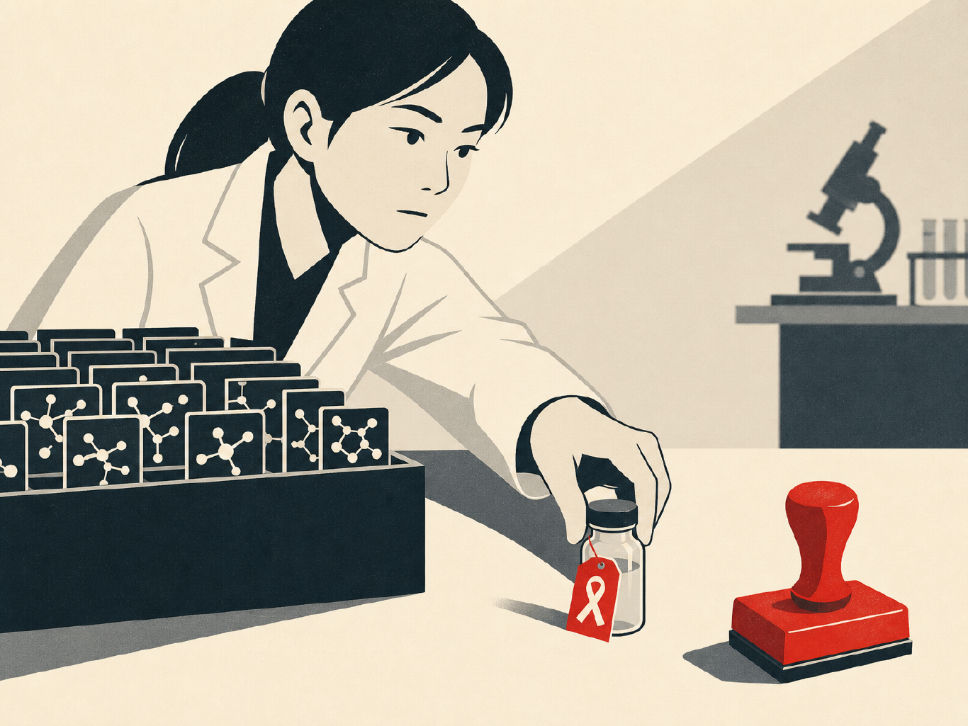 一期成功率翻倍,但至今零款获批——AI制药的悖论