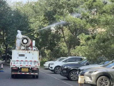 北京野生动物园:投了37亿只寄生蜂还不够,为什么防虫要靠游客徒手抓?