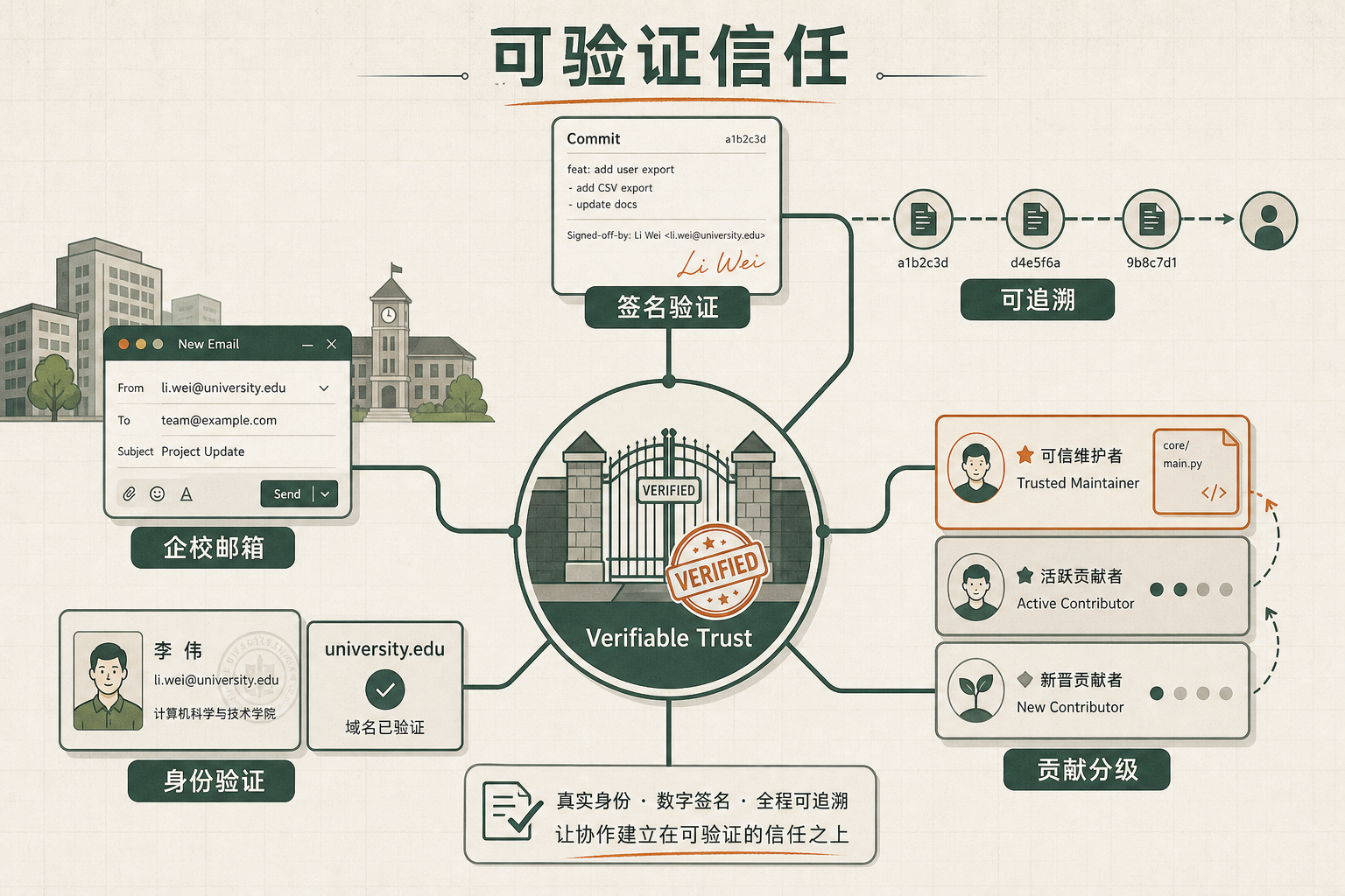 新知 - 大圆镜|开源圈信任崩塌:拆解「PR DDoS」与信任机制漏洞