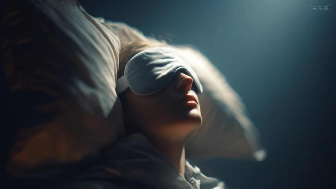被子的重量，心灵的拥抱： “深层压力”如何重塑你的睡眠与情绪