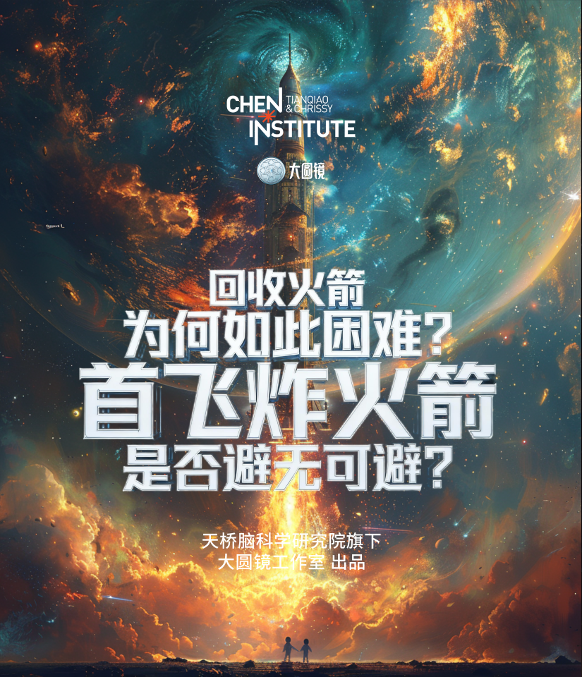回收火箭为何如此困难？首飞炸火箭是否避无可避？