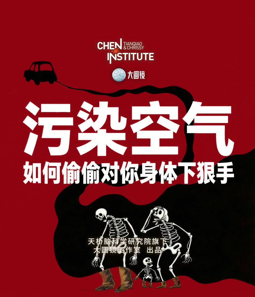 污染空气：如何偷偷对你身体下狠手