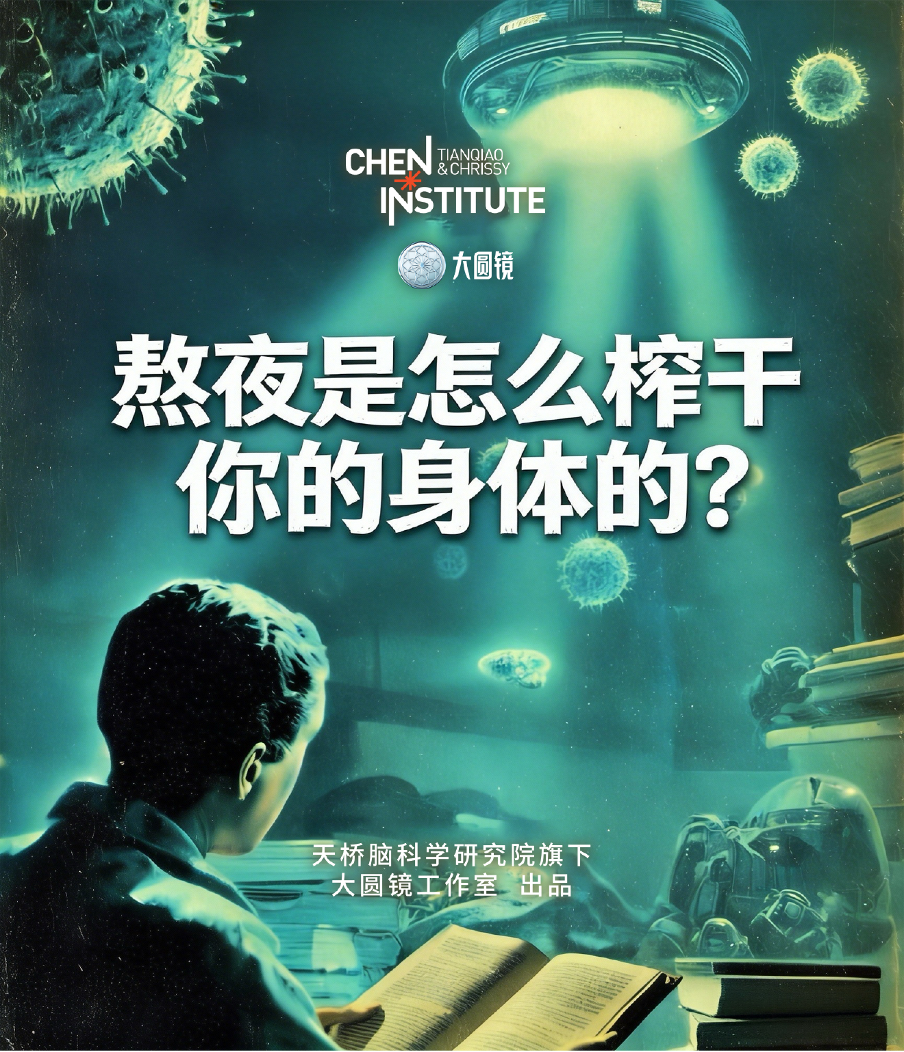你以为只是不午睡、晚睡觉吗？癌症风险可能正悄悄上升！