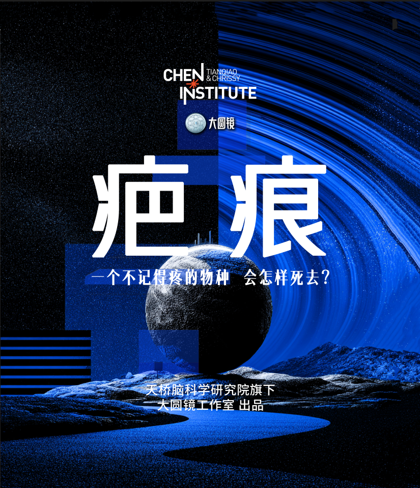 疤痕：一个不记得疼的物种，会怎样死去？