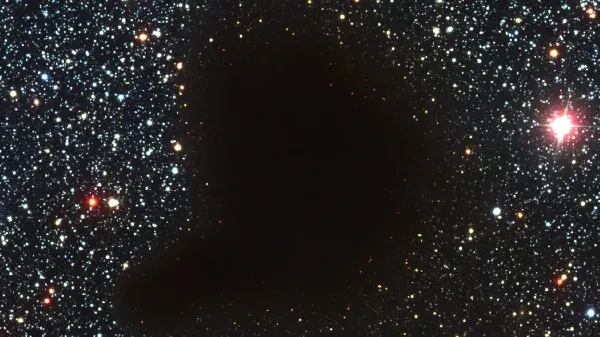 太阳系最黑的地方在哪？宇宙中又有哪些"黑暗角落"？