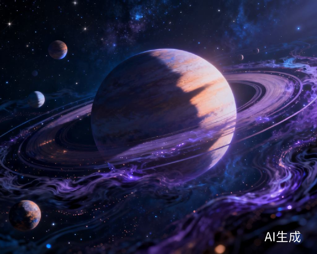 宇宙的危险游戏：太阳系背后的混沌之谜，比《三体》更可怕？