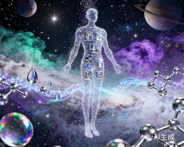 如何从星尘中创造一个人？人体背后的化学奥秘