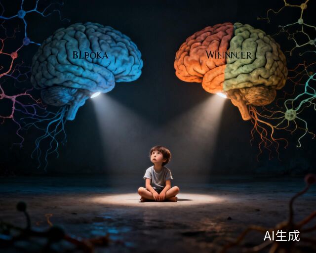语言的秘密：从残酷实验到大脑解剖，我们如何学会说话？