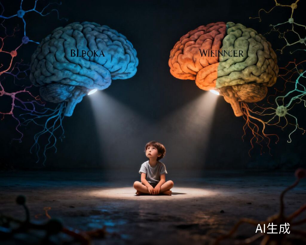 语言的秘密:从残酷实验到大脑解剖,我们如何学会说话?