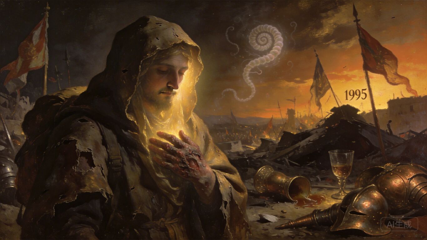 梅毒：这场肆虐四百年的噩梦，竟藏着这么多秘密？