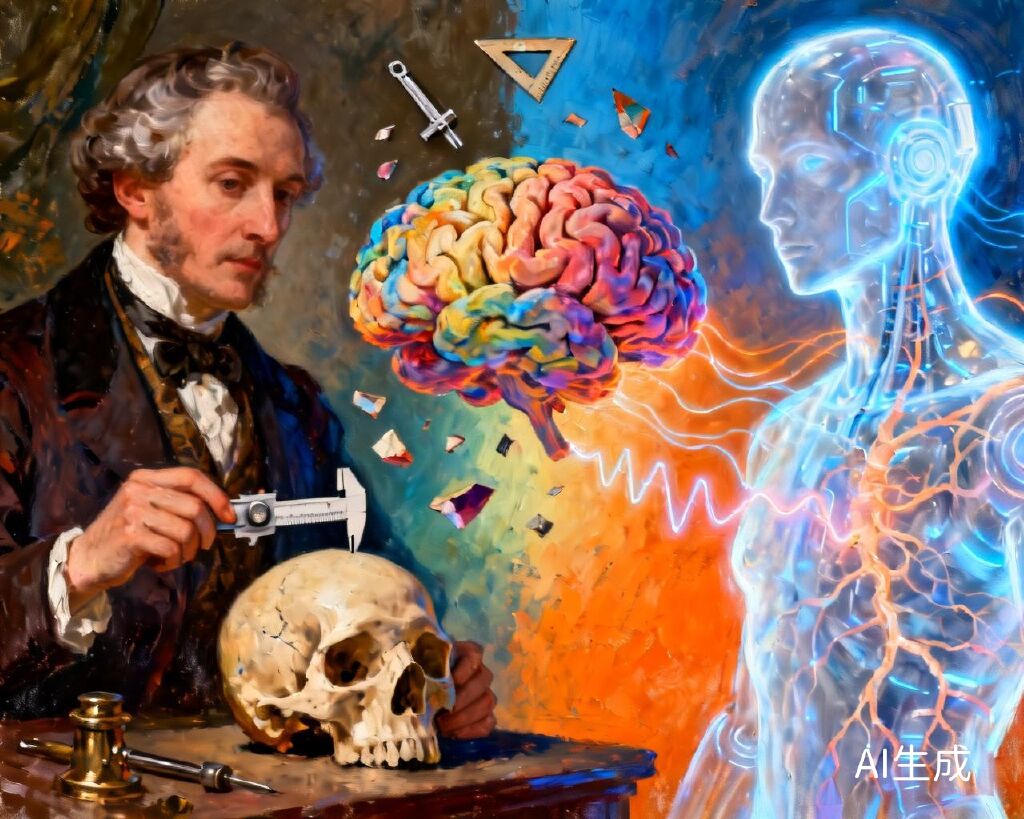 从头骨到算法：人类对"聪明"的执念与误解有多深？