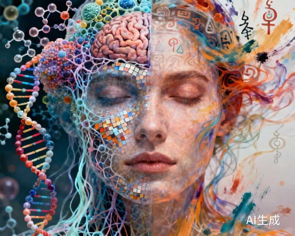 性别的秘密:为何我们无法完全摆脱生物学的烙印?