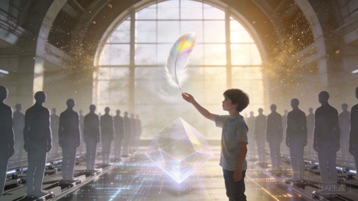 陈天桥｜AI 时代的教育使命：培养不可被计算的人