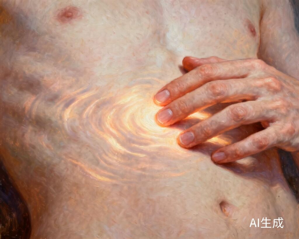 为什么一个简单的触摸就能让你全身酥麻？皮肤的秘密比你想象的更性感