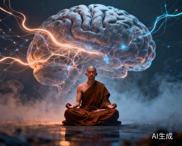 当佛学遇见神经科学：我们能用机器关闭痛苦的开关吗？